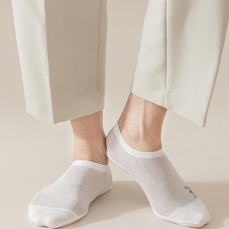 Ultra Thin Liner Non Slip No Show Socks