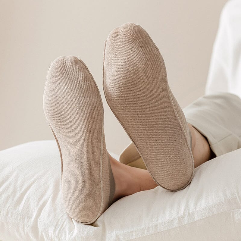 Ultra Thin Liner Non Slip No Show Socks