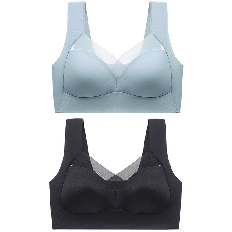 🔥Fashionable deep cup bra 🔥Sexy push-up bra without underwire (same size as regular bra)