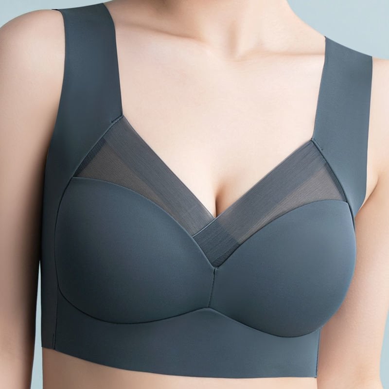 🔥Fashionable deep cup bra 🔥Sexy push-up bra without underwire (same size as regular bra)