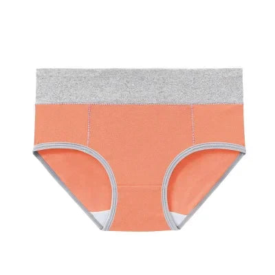 WOMENS COTTON BREATHABLE HIP LIFT PANTIES