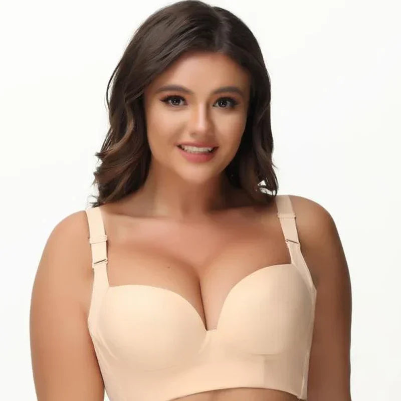 Comfortable Back Smoothing Bra