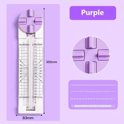 4 in 1 Paper Cutter