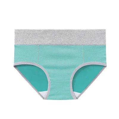 WOMENS COTTON BREATHABLE HIP LIFT PANTIES