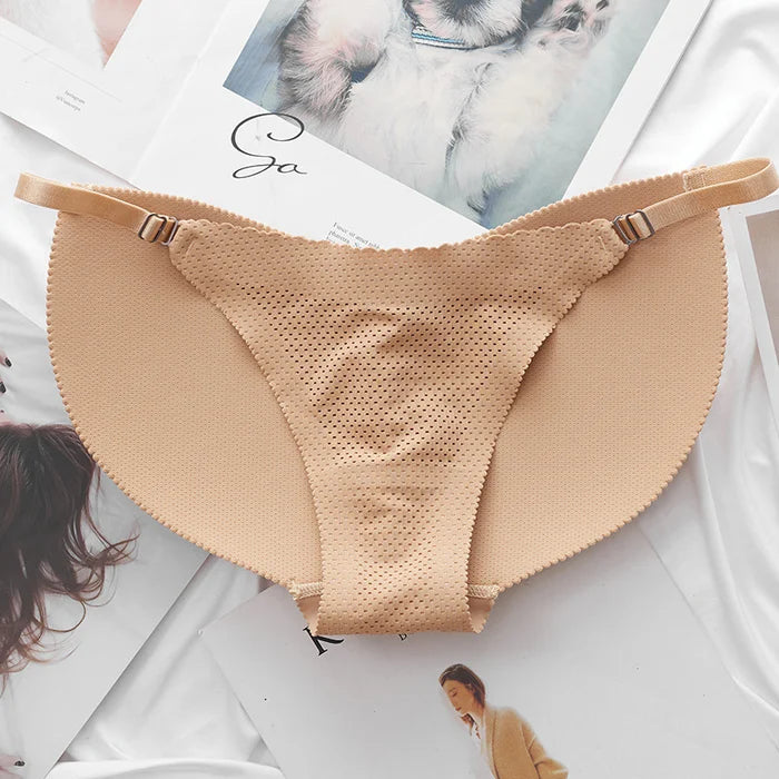 🍑 New Underwear- Adjustable Peach Panties