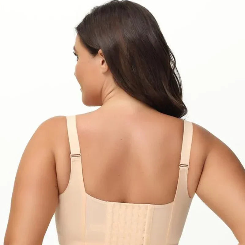 Comfortable Back Smoothing Bra