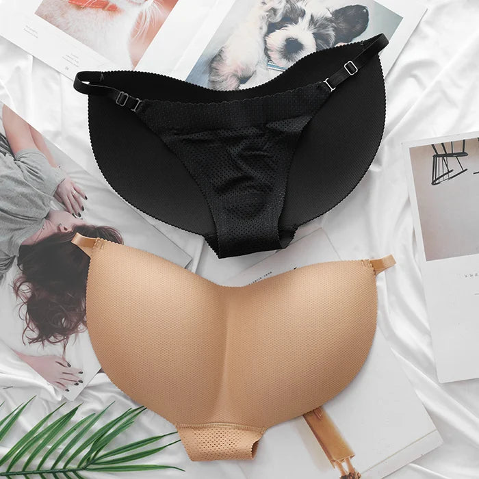 🍑 New Underwear- Adjustable Peach Panties