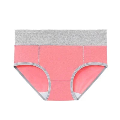 WOMENS COTTON BREATHABLE HIP LIFT PANTIES