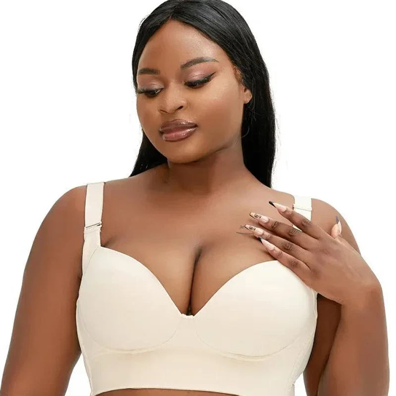 Comfortable Back Smoothing Bra