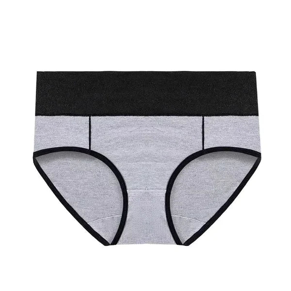 WOMENS COTTON BREATHABLE HIP LIFT PANTIES