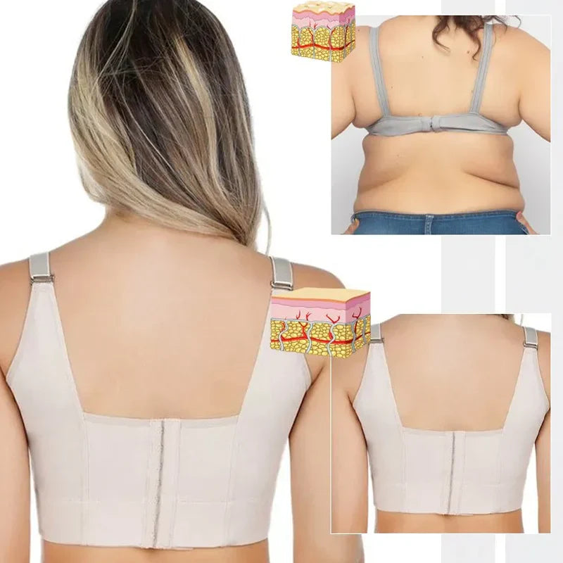 Comfortable Back Smoothing Bra