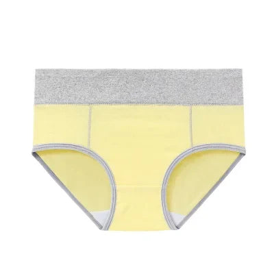 WOMENS COTTON BREATHABLE HIP LIFT PANTIES