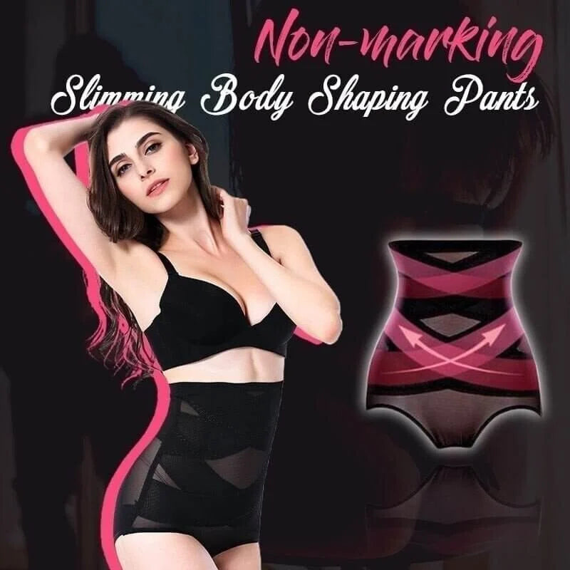 🔥BUY MORE SAVE MORE🔥Non-marking Slimming Body Shaping Pants