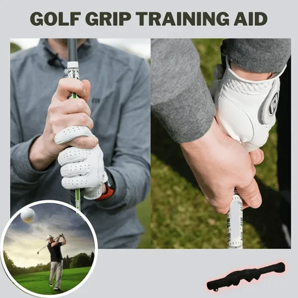 GOLF GRIP TRAINING AID🏌🏌