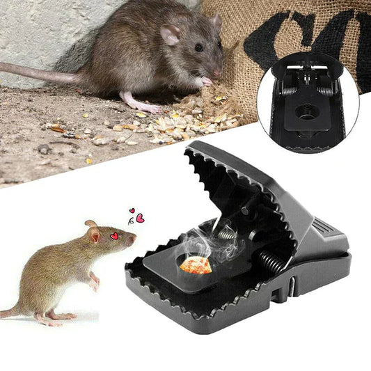 Highly Sensitive Reusable Mouse Trap