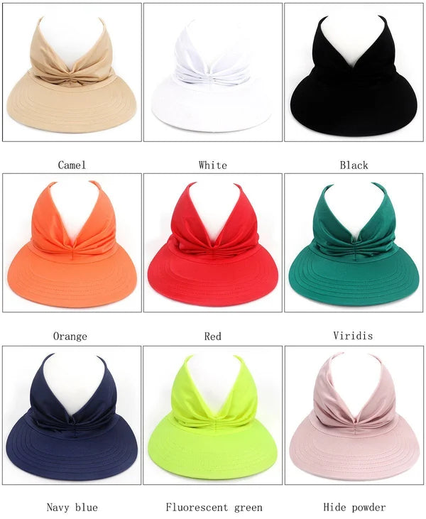 👒2023 Hot Sale- Summer Women's Sun Hat