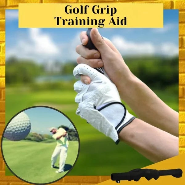 GOLF GRIP TRAINING AID🏌🏌