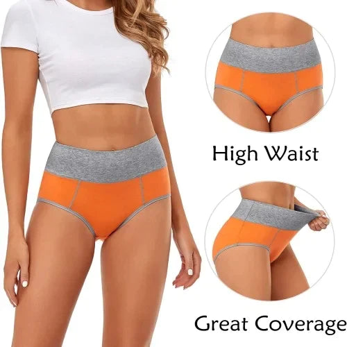 WOMENS COTTON BREATHABLE HIP LIFT PANTIES