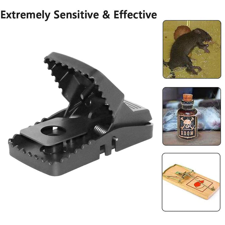 Highly Sensitive Reusable Mouse Trap