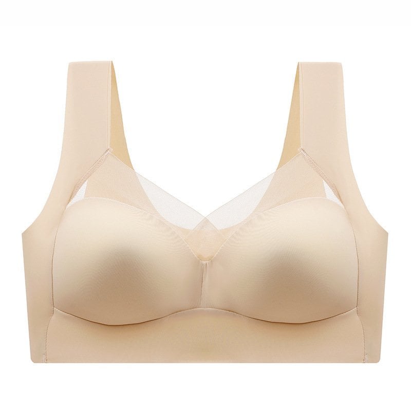 🔥Fashionable deep cup bra 🔥Sexy push-up bra without underwire (same size as regular bra)