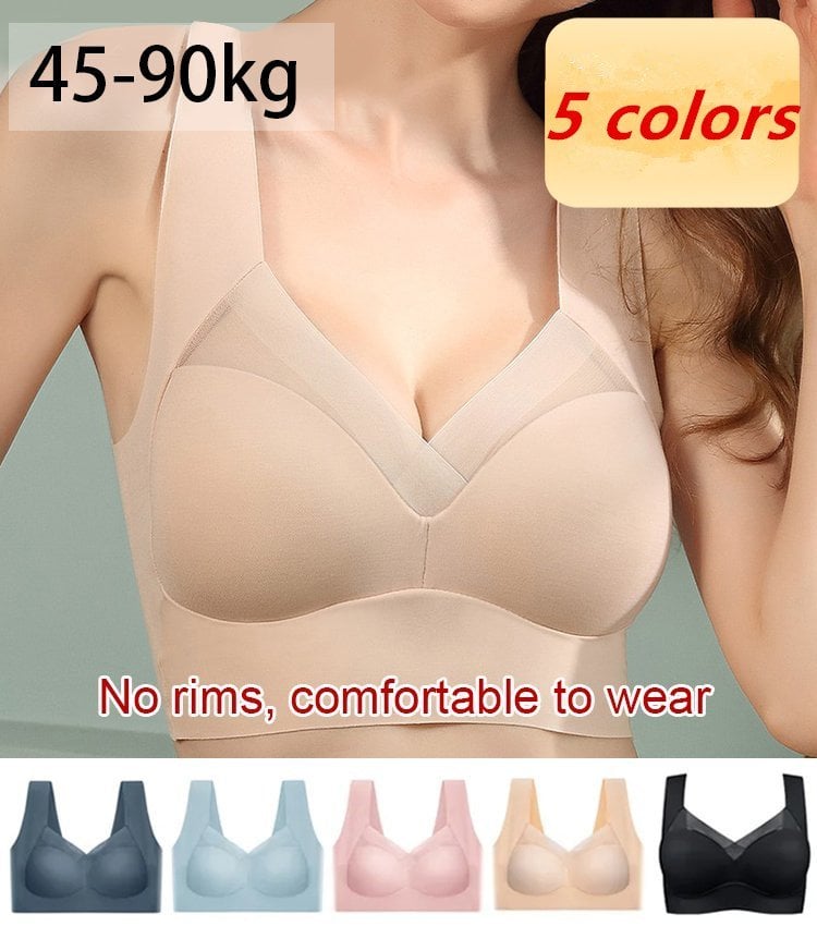 🔥Fashionable deep cup bra 🔥Sexy push-up bra without underwire (same size as regular bra)