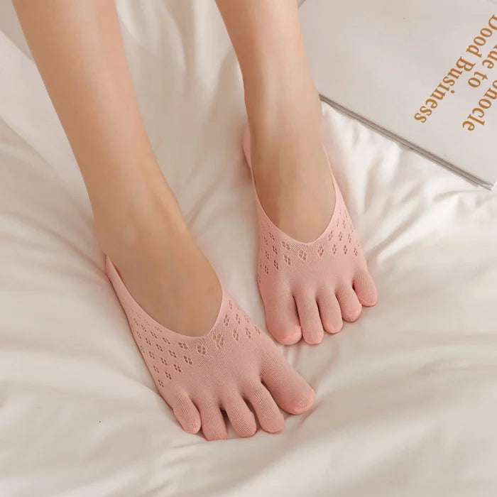 Women's Toe Socks（3 Pairs）