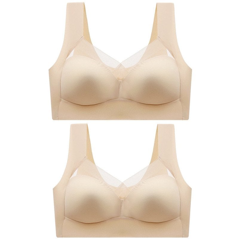 🔥Fashionable deep cup bra 🔥Sexy push-up bra without underwire (same size as regular bra)