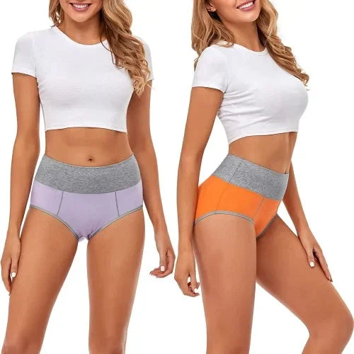 WOMENS COTTON BREATHABLE HIP LIFT PANTIES