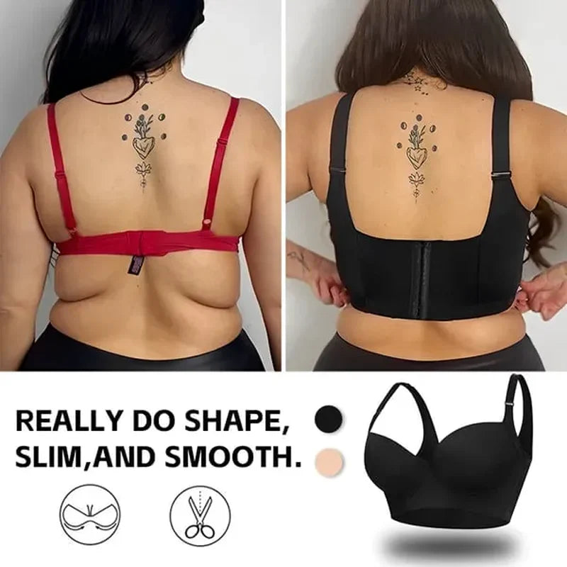 Comfortable Back Smoothing Bra