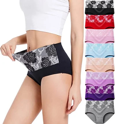 🔥High Waist Tummy Control Leak proof Panties🩲