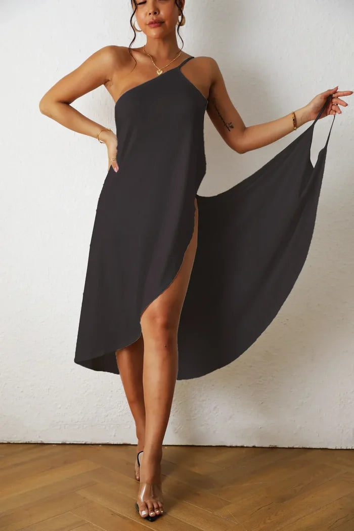 🔥2023 new women's WRAP DRESS COVER-UP