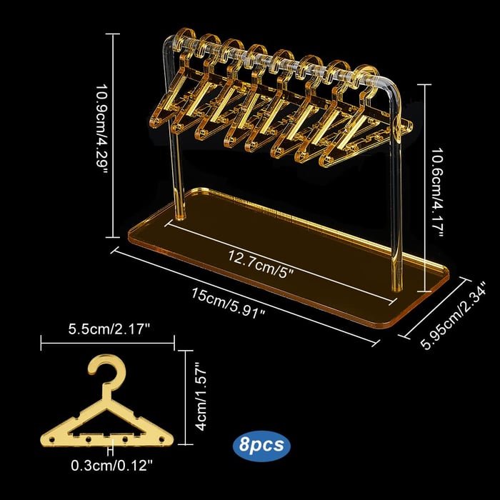 Jewelry Earring Holder