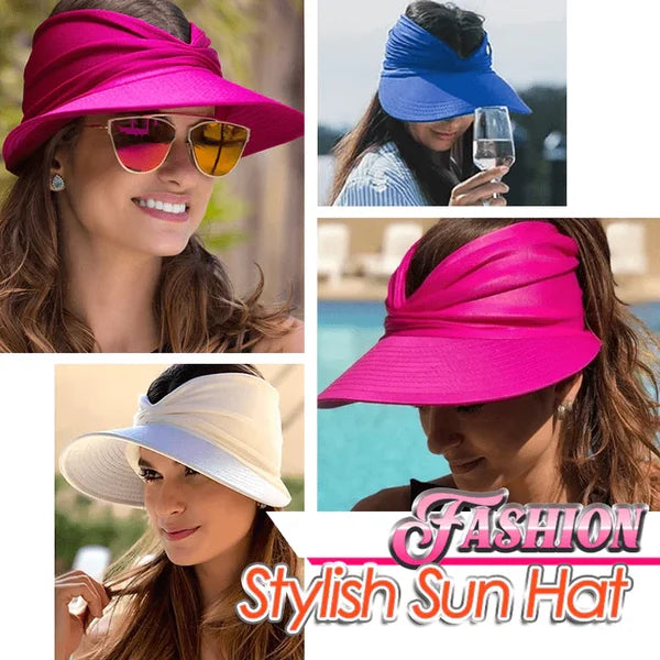 👒2023 Hot Sale- Summer Women's Sun Hat