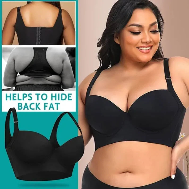 Comfortable Back Smoothing Bra