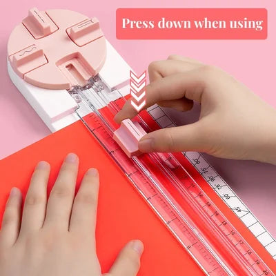 4 in 1 Paper Cutter