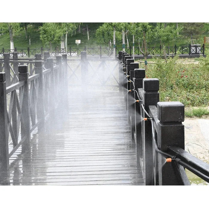 Mist Cooling Automatic Irrigation System (5pcs)