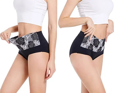 🔥High Waist Tummy Control Leak proof Panties🩲