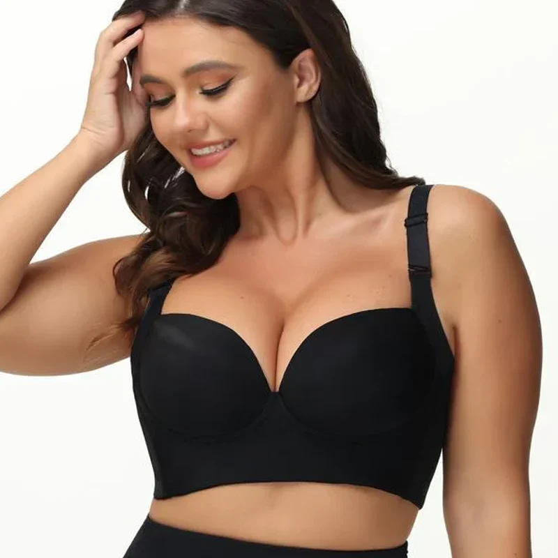 Comfortable Back Smoothing Bra