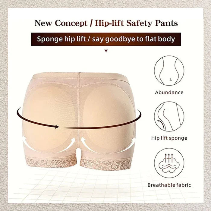 🍑The Secret To Becoming A Peach Hip In Seconds🍑