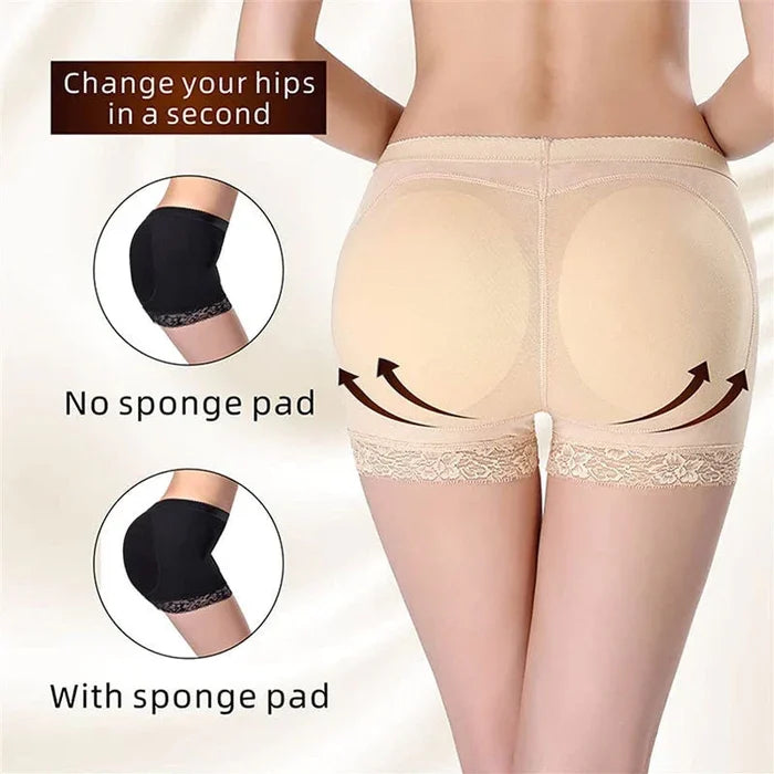 🍑The Secret To Becoming A Peach Hip In Seconds🍑