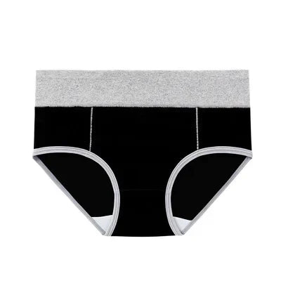 WOMENS COTTON BREATHABLE HIP LIFT PANTIES