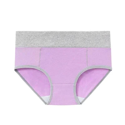 WOMENS COTTON BREATHABLE HIP LIFT PANTIES