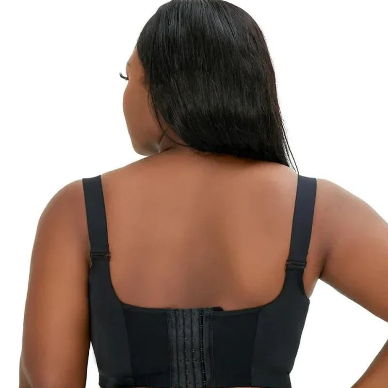 Comfortable Back Smoothing Bra