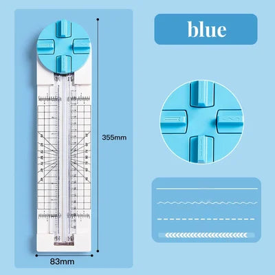 4 in 1 Paper Cutter