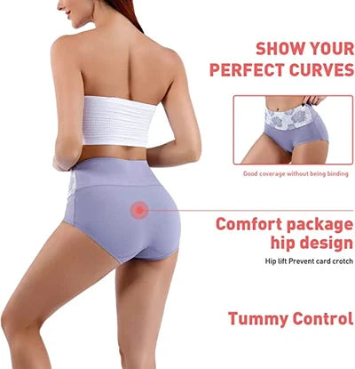 🔥High Waist Tummy Control Leak proof Panties🩲