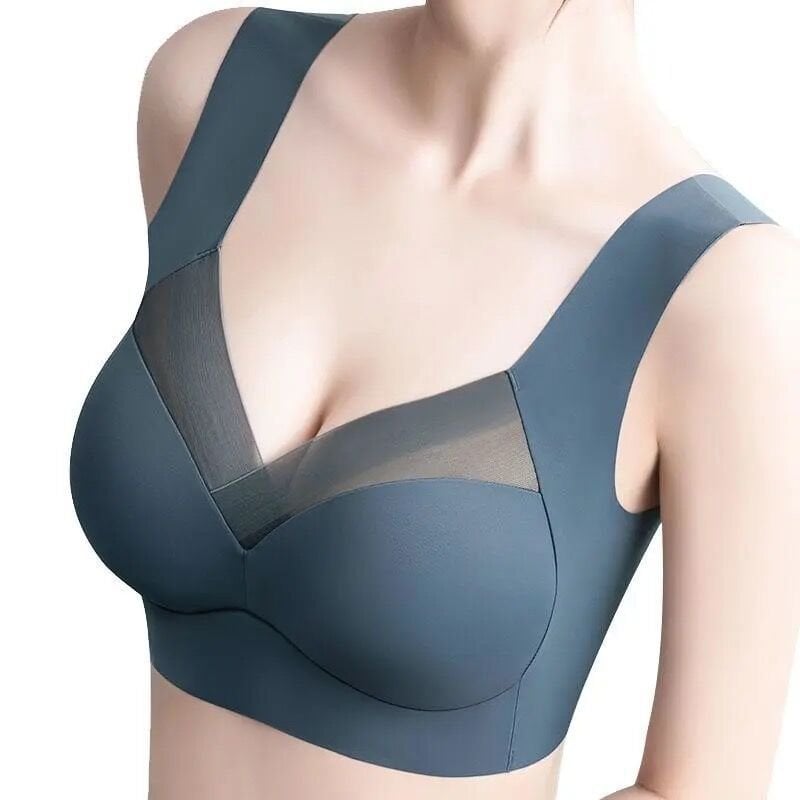 🔥Fashionable deep cup bra 🔥Sexy push-up bra without underwire (same size as regular bra)