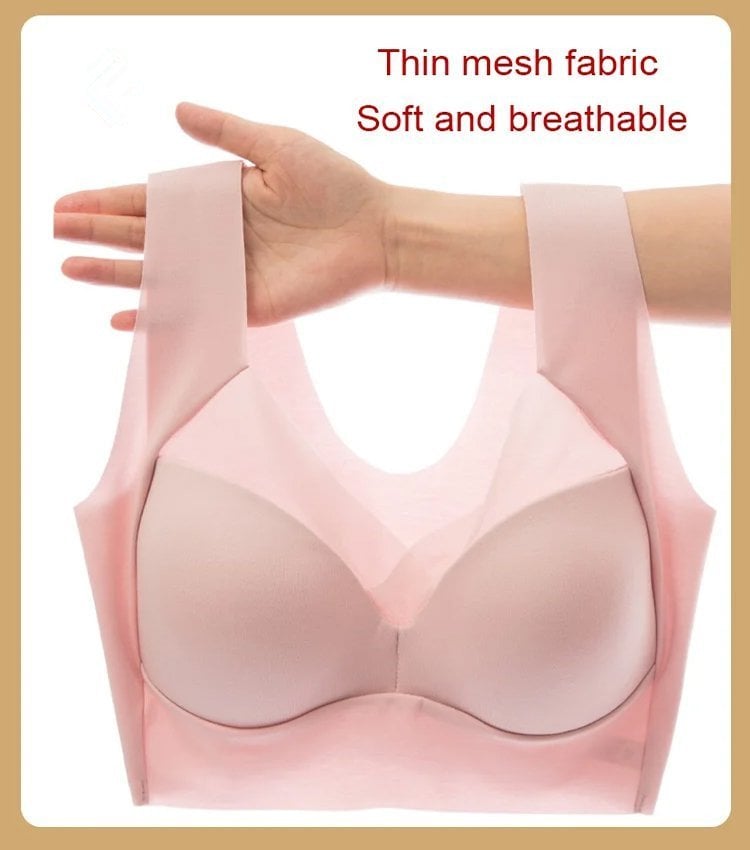 🔥Fashionable deep cup bra 🔥Sexy push-up bra without underwire (same size as regular bra)