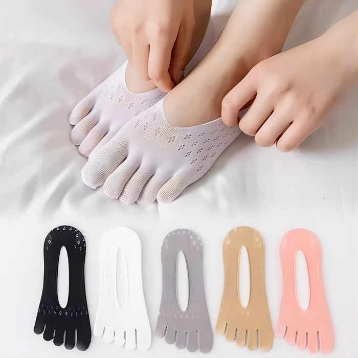 Women's Toe Socks（3 Pairs）