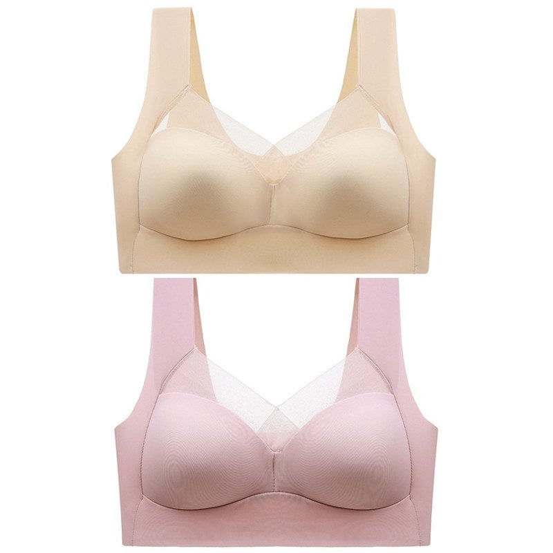 🔥Fashionable deep cup bra 🔥Sexy push-up bra without underwire (same size as regular bra)