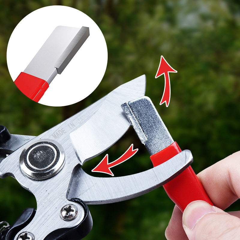 Portable Scissors And Knife Sharpener For Outdoor Use🔥